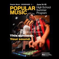 ASU Popular Music Program